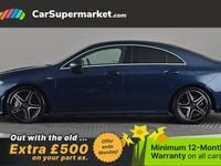 Used Mercedes CLA35 AMG AMG 306 HP (225 kW) 2022 Sedan