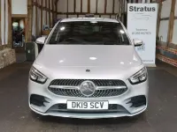 Used Mercedes B180 AMG Line Premium 2019 Silver Hatchback