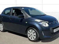 Używany Citroën C1 Feel 82 KM (60 kW) 2003 Hatchback