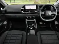 New Citroën C4 145 HP (106 kW) 2026 Metallic  okenite white SUV