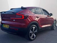 Used Volvo C40 Plus 300 kW (408 HP) 2023 Red SUV