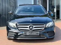 Used Mercedes E300 AMG line 2019 Black Estate