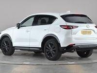 Used Mazda 6 Homura-Line 165 HP (121 kW) 2025 White SUV