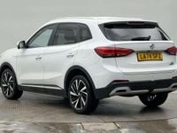 Used MG ZS Trophy 2024 White SUV