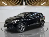 Used Renault Kadjar Signature 130 HP (95 kW) 2017 Black SUV
