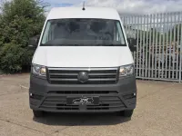 Used VW Crafter Trendline 140 HP (102 kW) 2023 White Van