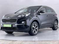 Used Kia Sportage 2019 Black SUV