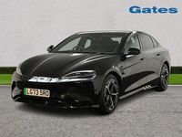 Used BYD Seal 389 kW (530 HP) 2023 Black Sedan