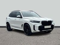 Used BMW X5 M Sport 347 HP (255 kW) 2025 White SUV