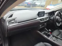 Usado Mazda 6 Inclusive 2015 Azul Sedan