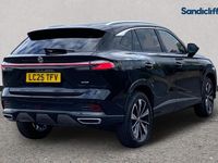 Used MG HS Trophy 169 HP (124 kW) 2024 Metallic  black pearl SUV