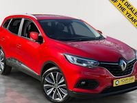 Begagnad Renault Kadjar Iconic 140 HK (102 kW) 2021 SUV