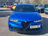 Used Alfa Romeo Tonale Veloce 160 HP (117 kW) 2024 Blue SUV