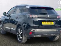 Used Peugeot 3008 GTi 131 HP (96 kW) 2022 Black SUV