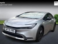 New Toyota Prius Design 223 HP (164 kW) 2025 Hatchback