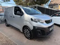 Second-hand Peugeot Expert 2018 Argintiu Van