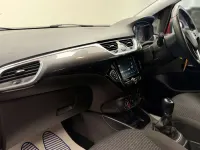 Used Vauxhall Corsa 2016 Red Hatchback