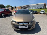 Used Vauxhall Astra Elite 2013 Bronze Hatchback