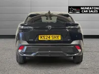 Used Peugeot 408 GT 130 HP (95 kW) 2024 Black SUV