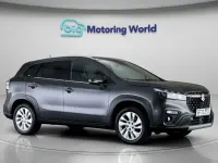 Used Suzuki SX4 S-Cross 116 HP (85 kW) 2022 Grey SUV
