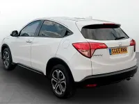 Used Honda HR-V SE 130 HP (95 kW) 2015 White SUV