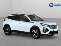Used Peugeot 2008 Allure 131 HP (96 kW) 2025 White SUV