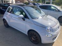 used Fiat 500C 1.2 Collezione 2dr CONVERTIBLE, LOW MILES