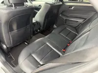 Usado Mercedes E220 AMG line 2014 Prateado Sedan