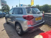 Used Suzuki Vitara SZ-T 140 HP (102 kW) 2019 Grey SUV