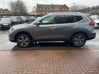 Used Nissan X-Trail Acenta Premium 159 HP (116 kW) 2020 Grey SUV
