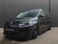 Novo VW Caddy Maxi Pro 122 HP (89 kW) 2025 Preto Monovolume
