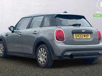 Used Mini ONE Classic 102 HP (75 kW) 2022 Grey Hatchback