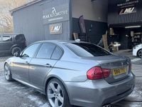 Used BMW 325 M Sport 204 HP (150 kW) 2011 Grey Sedan