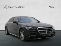 Used Mercedes S450 Executive 435 HP (319 kW) 2025 Black Sedan