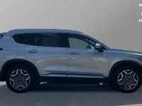 Used Hyundai Santa Fe Ultimate 230 HP (169 kW) 2023 Silver SUV