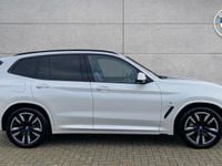 Used BMW iX3 M Sport 207 kW (282 HP) 2024 White SUV