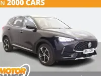 Used MG HS Trophy 162 HP (119 kW) 2023 Black SUV