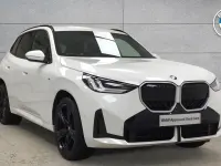Used BMW X3 M Sport 194 HP (142 kW) 2026 White SUV