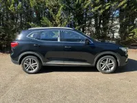 Used MG HS Exclusive 162 HP (119 kW) 2022 Black SUV