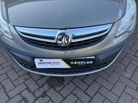 Used Vauxhall Corsa 2011 Brown Hatchback