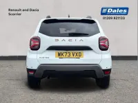 Used Dacia Duster Extreme 150 HP (110 kW) 2023 White SUV