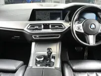 Used BMW X5 M Sport 261 HP (191 kW) 2019 Blue SUV