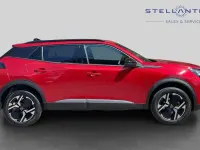 Used Peugeot 2008 Allure 129 HP (94 kW) 2025 Red SUV