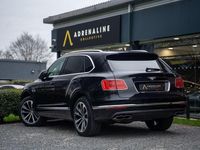 Used Bentley Bentayga 435 HP (319 kW) 2018 Black SUV