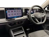 Nowe VW Tiguan Match 204 KM (150 kW) 2025 Czarny SUV