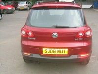 Used VW Tiguan S 2008 SUV