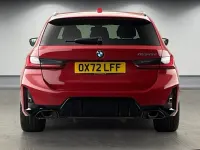 Used BMW M340 M Sport 340 HP (250 kW) 2022 Melbournerot metallic Sedan