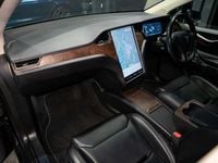 Used Tesla Model X 311 kW (423 HP) 2018 Grey SUV