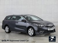 Used Kia Ceed 138 HP (101 kW) 2025 Grey Hatchback