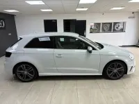 Used Audi S3 Sportback 300 HP (220 kW) 2014 White Hatchback